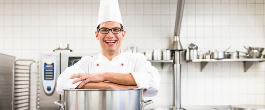MEDIAN bringt mehr Frische auf die Patienten-Tische MEDIAN bringt mehr Frische auf die Patienten-Tische