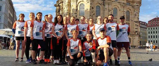 Malerische Strecke beim größten Firmenlauf im Osten Deutschlands Malerische Strecke beim größten Firmenlauf im Osten Deutschlands