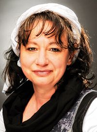 Susanne Schill Heimleitung des MEDIAN Jugendhaus "am Nicolausholz" Bad Kösen