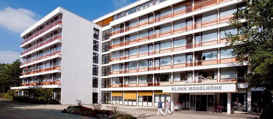 Doppeltes Kardio-Zertifikat der DGPR für das MEDIAN Reha-Zentrum Bernkastel-Kues Doppeltes Kardio-Zertifikat der DGPR für das MEDIAN Reha-Zentrum Bernkastel-Kues