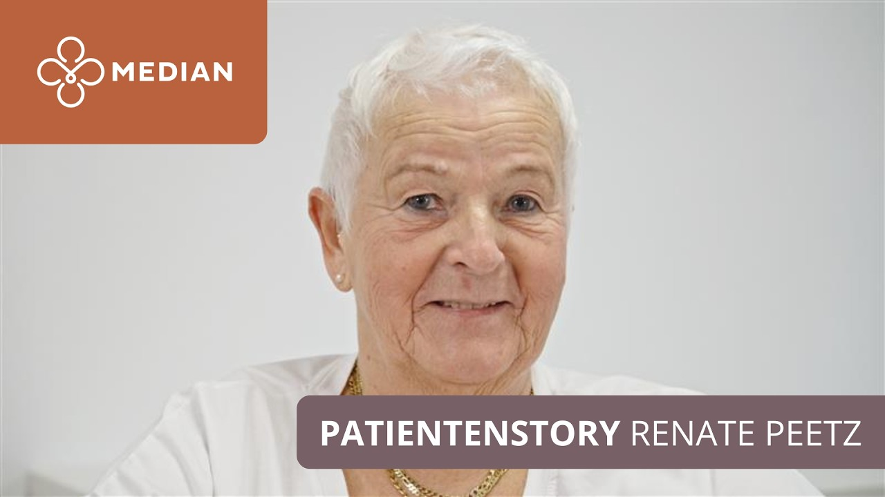 Patientenstory: Renate Peetz - 