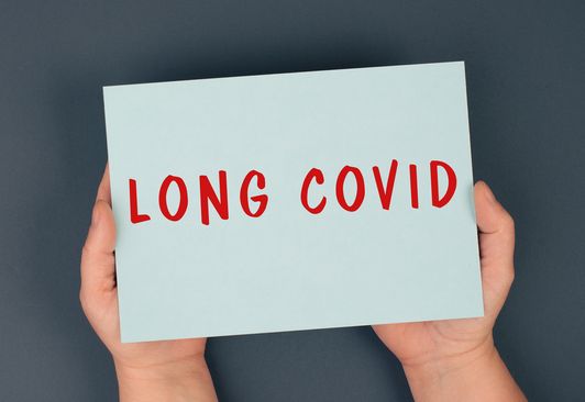 Long Covid: Geimpfte haben kleineres Risiko Long Covid: Geimpfte haben kleineres Risiko