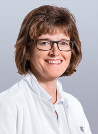 Dipl.-Med. Andrea Leihe Oberärztin aus dem MEDIAN Ambulantes Gesundheitszentrum Leipzig