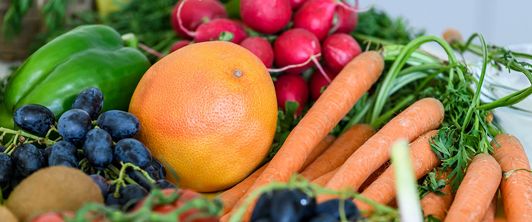 „Darf‘s ein bisschen mehr sein?“ – Zum Weltvegetariertag dürfen es sich die Patienten bei MEDIAN schmecken lassen „Darf‘s ein bisschen mehr sein?“ – Zum Weltvegetariertag dürfen es sich die Patienten bei MEDIAN schmecken lassen