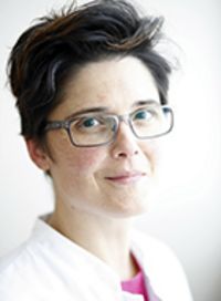 Dr. med. Regina Lüdemann Oberärztin für Orthopädie der MEDIAN Klinik Wilhelmshaven 