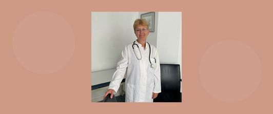 Wir verabschieden unsere Chefärztin Dr. Christine Propescu in den verdienten Ruhestand Wir verabschieden unsere Chefärztin Dr. Christine Propescu in den verdienten Ruhestand