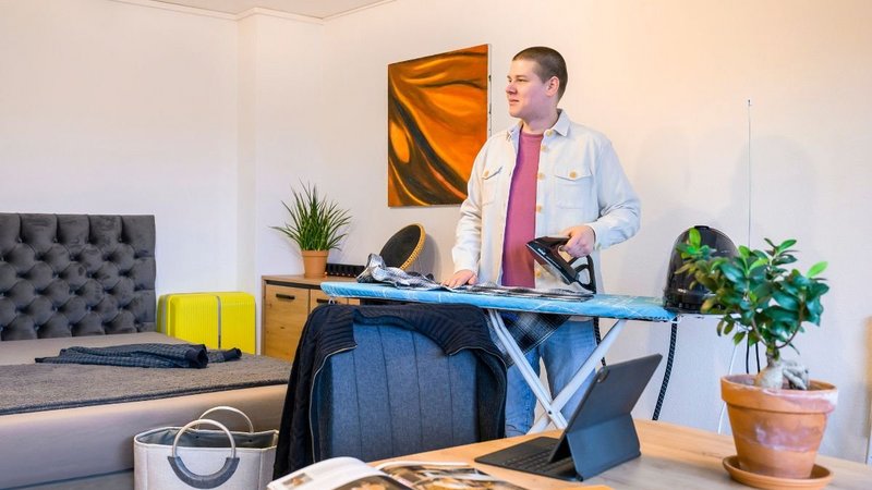 Assistenz in der eigenen Häuslichkeit