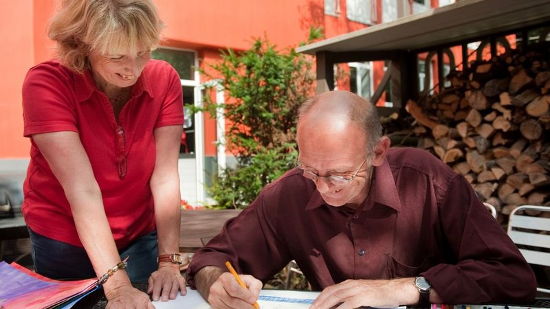 Ambulant aufsuchende Angebote