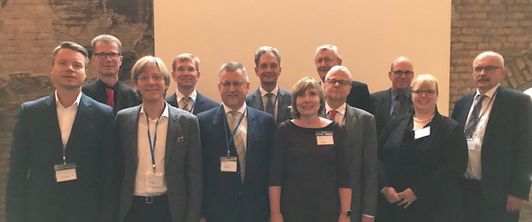 Gemeinsames Jubiläumssymposium der MEDIAN Kliniken Berlin-Kladow und Grünheide  Gemeinsames Jubiläumssymposium der MEDIAN Kliniken Berlin-Kladow und Grünheide