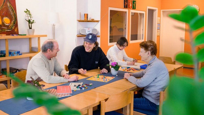 Assistenz in der eigenen Häuslichkeit