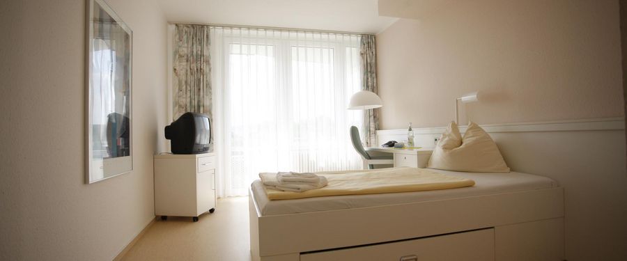 Ihr Aufenthalt | MEDIAN Bad Berka Ilmtal Klinik
