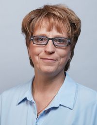 Cornelia Wagner QM-Leitung Geschäftsbereich Mitte der MEDIAN Klinik