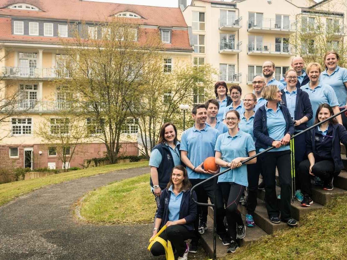 Gruppenfoto 