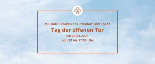 Tag der offenen Tür in den MEDIAN Kliniken Bad Kösen