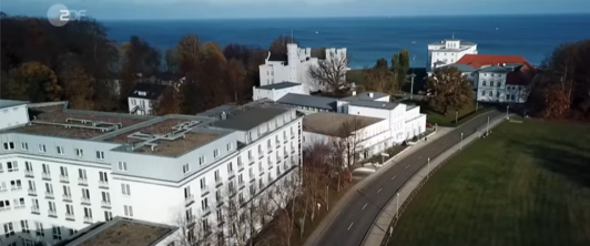 Eine Patientin der MEDIAN Klinik Heiligendamm erzählt in „Frontal 21“ von ihrer Post-Corona-Reha Eine Patientin der MEDIAN Klinik Heiligendamm erzählt in „Frontal 21“ von ihrer Post-Corona-Reha