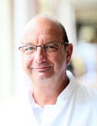 Dipl.-Med. Jens Fleißner Chefarzt Orthopädie der MEDIAN Fontana-Klinik Bad Liebenwerda