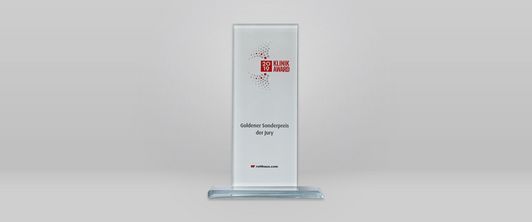 MEDIAN erhält Auszeichnung für die Weiterentwicklung datengetriebener Versorgungspfade MEDIAN erhält Auszeichnung für die Weiterentwicklung datengetriebener Versorgungspfade
