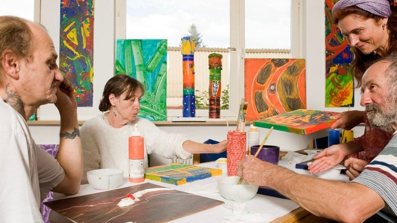 Eingliederungshilfen