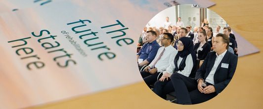 Innovationen für die Zukunft der Reha: Launch des MEDIAN Group Labs Innovationen für die Zukunft der Reha: Launch des MEDIAN Group Labs