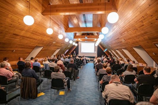 100 Teilnehmer kamen zur Fachtagung in die MEDIAN Heinrich-Mann-Klinik Bad Liebenstein