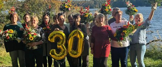 Gratulation zu Dienstjubiläen in Grünheide