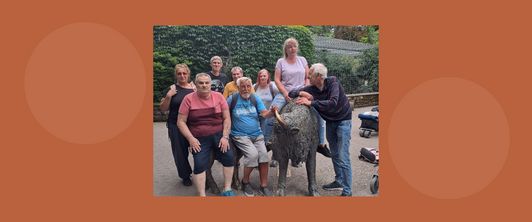 Ausflug in den Zoo Landau