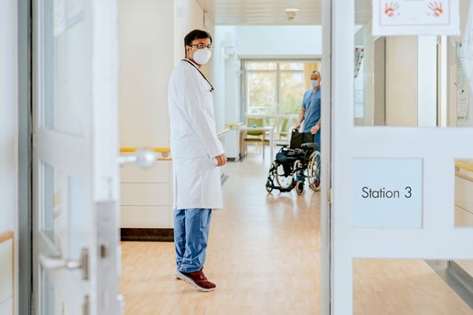 Forschung verbessert Versorgung von Schlaganfallpatienten Forschung verbessert Versorgung von Schlaganfallpatienten