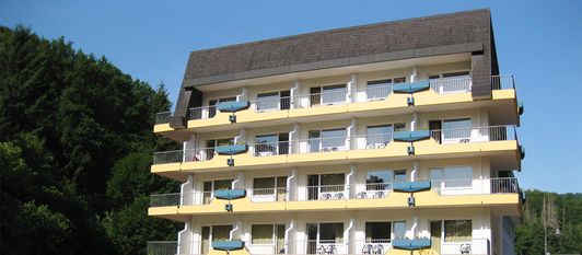 Wiedereröffnung des Haus Fortuna des MEDIAN Reha-Zentrums Bad Bertrich Wiedereröffnung des Haus Fortuna des MEDIAN Reha-Zentrums Bad Bertrich