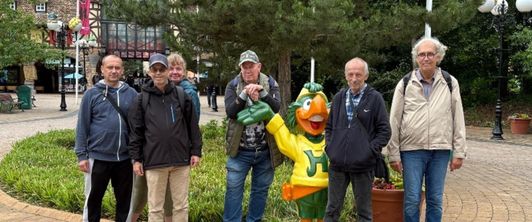 Ausflug in den Holiday-Park Ausflug in den Holiday-Park