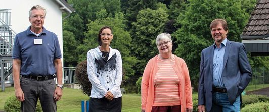 Wechsel der Ärztlichen Leitung an der MEDIAN Klink Wied Wechsel der Ärztlichen Leitung an der MEDIAN Klink Wied