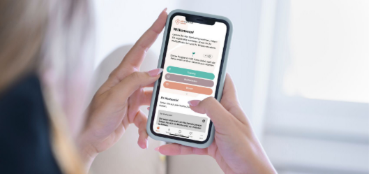 Digitale Nachsorge mit MyMEDIAN@Home in der MEDIAN Parkklinik Bad Rothenfelde