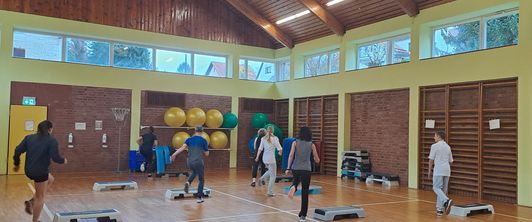 Gesundheitstag in Bad Liebenstein: Gemeinsam für mehr Wohlbefinden