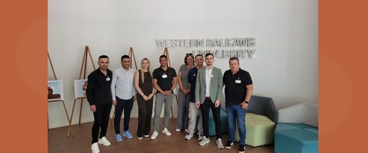 Workshop an der Western Balkan Universität in Tirana – Zweiter Besuch und Workshop mit MEDIAN Reha Zentrum in Bernkastel-Kues