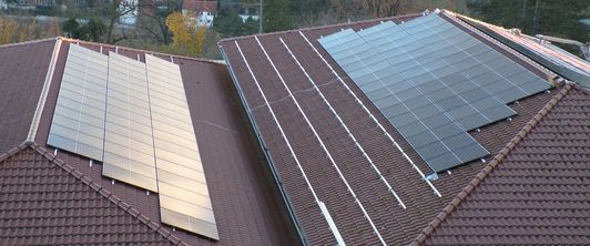 Nachhaltigkeit bei MEDIAN: Photovoltaik-Anlage für unser Haus Nachhaltigkeit bei MEDIAN: Photovoltaik-Anlage für unser Haus