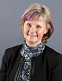 Birgid Gebler Kaufmännische Leiterin der MEDIAN Klinik Bad Lausick