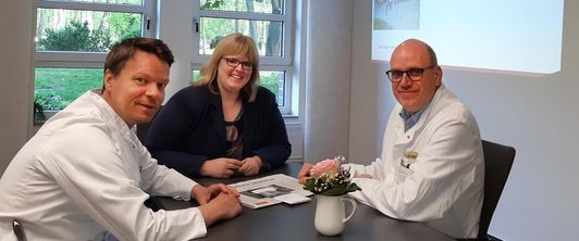 MEDIAN Klinik Berlin-Kladow schafft erneut Sprung auf die Bestenliste der F.A.Z. MEDIAN Klinik Berlin-Kladow schafft erneut Sprung auf die Bestenliste der F.A.Z.