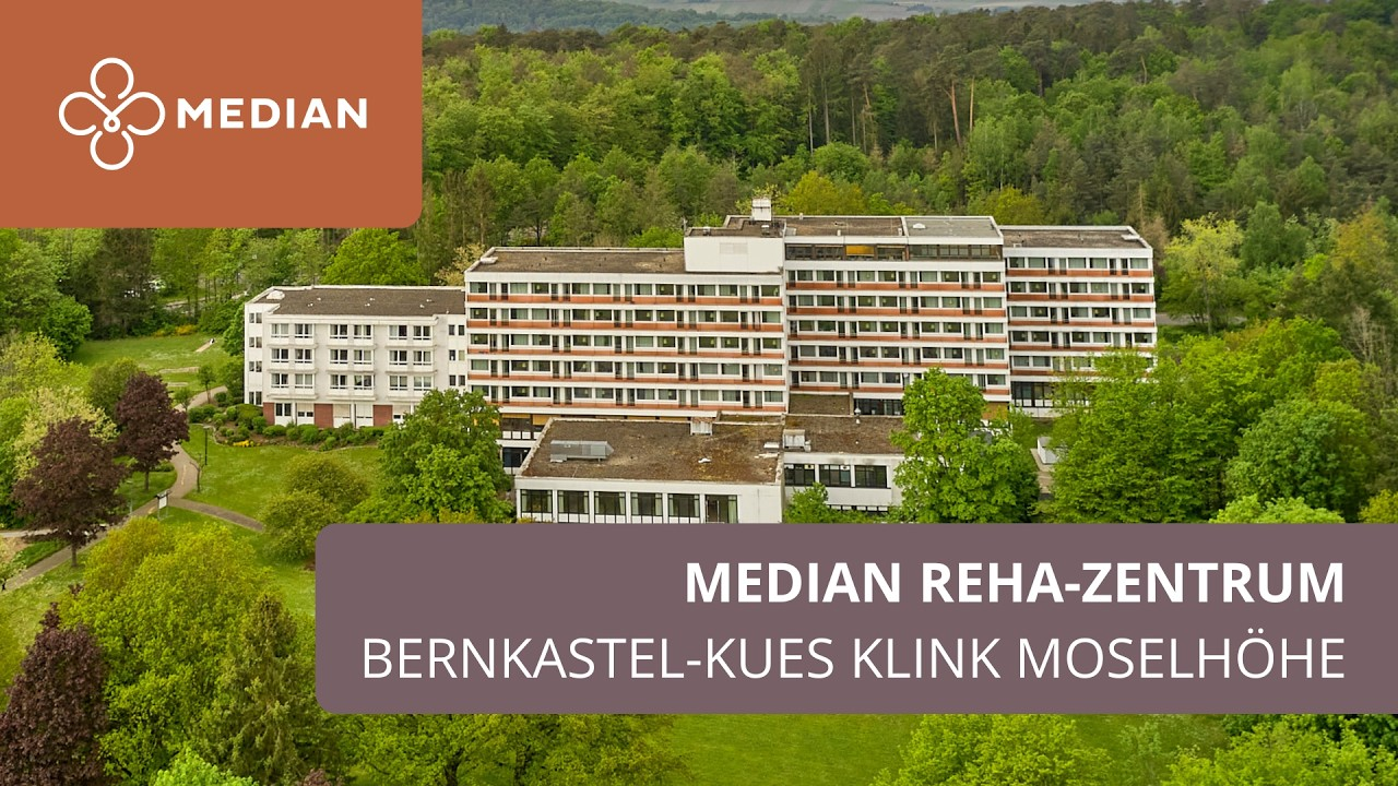 MEDIAN Klinik Moselhöhe - 