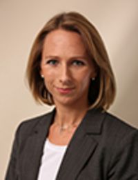 Tina Wilking Kaufmännische Leitung der der MEDIAN Klinik Schlangenbad