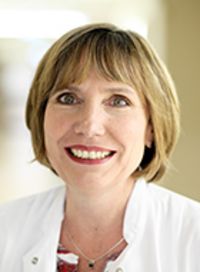 Dr. med. Kathrin Bölle Chefärztin der MEDIAN Klinik Grünheide