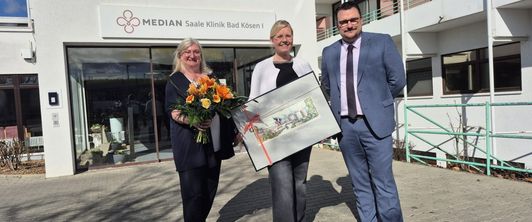 Lisa-Marie Kühnert übernimmt die Kaufmännische Leitung