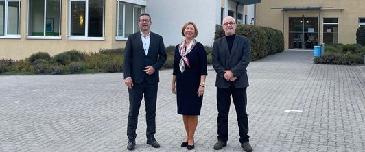 Ostseeklinik Kühlungsborn gehört ab sofort zur MEDIAN Familie