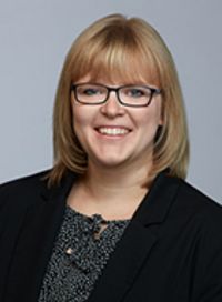 Sarah-Ann Remy Kaufmännische Leiterin der MEDIAN Klinik Berlin-Kladow