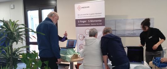 Aktionstag "Saubere Hände"