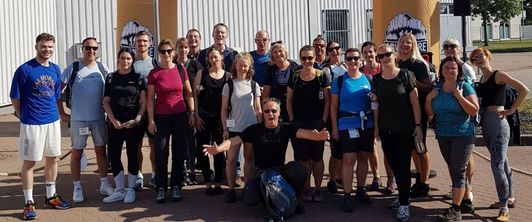 Adventure Walk 2023 - Firmenwandertag Adventure Walk 2023 - Firmenwandertag