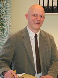 Matthias Fischer Chefarzt Orthopädie der MEDIAN Klinik Kalbe