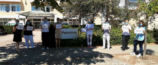 Noch mehr Sicherheit für Patienten: MEDIAN Park-Klinik Bad Dürkheim testet Mitarbeitende systematisch