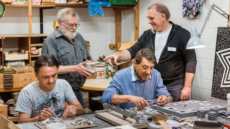 Ambulant aufsuchende Angebote