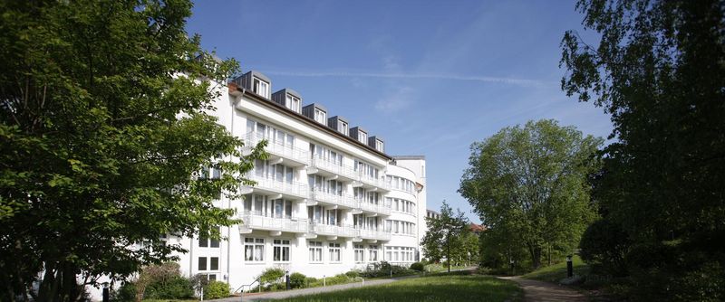 MEDIAN Reha-Zentrum Bad Berka | Medizinische Reha