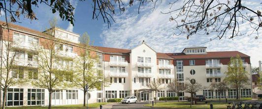 MEDIAN Fontana Bad Liebenwerde Außenansicht