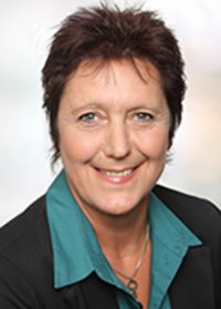 Christine Binnefeld Pflegedienstleitung der MEDIAN Kaiserberg-Klinik Bad Nauheim